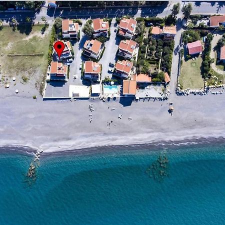 Marchesana Beach Sole Mare Spiaggia Terme Vigliatore Extérieur photo